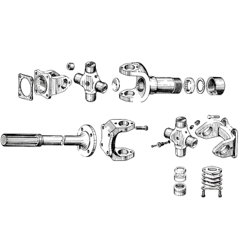 Карданна передача