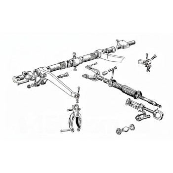 Навіска. Гідравлика	