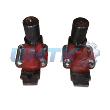 Кронштейн двигуна (комплект лів+прав) 172.00.102-1 / 172.00.102-1-01 (вир-во УМТК)