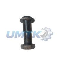 Болт кардана довгий з гайкою 125.36.114-1 (вир-во УМТК)