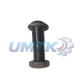Болт кардана довгий з гайкою 125.36.114-1 (вир-во УМТК)