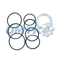 Рем. комплект г/ц підйому причепа 2-ПТС-4 (вир-во Україна)