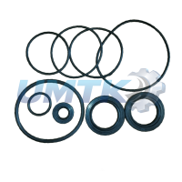 Рем. комплект КПП з диференціалом Т-40 ртв. (вир-во Україна)