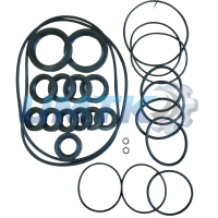 Рем. комплект ПВМ МТЗ-80 роти (повний з манжетами) (вир-во Україна)
