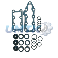 Рем. комплект розподільника Р80-3/1-222 ртв (вир-во Україна)