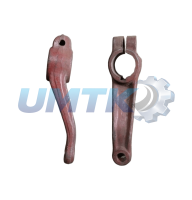 Важіль вимикання муфти зчеплення 150.21.271-4 (вир-во ХТЗ)