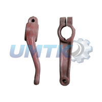 Важіль вимикання муфти зчеплення 150.21.271-4 (вир-во ХТЗ)