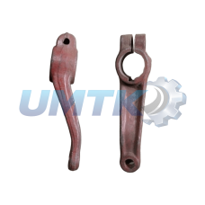 Важіль вимикання муфти зчеплення 150.21.271-4 (вир-во ХТЗ)