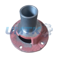 Стакан вижимного підшипника ЯМЗ 172.21.222 (вир-во УМТК)