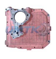 Кришка корпусу КПП Т-150К нового зразка 151.37.145-6 (вир-во УМТК)