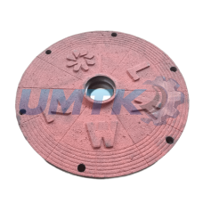 Кришка під оглядове вікно 150.39.105-3 (вир-во УМТК)