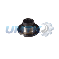 Фланець к/в Т-150 с дв.ЯМЗ-236 6х90 236М-1005121 (вир-во УМТК)