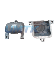 Кришка ресори задня 151.31.112 (вир-во УМТК)