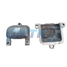 Кришка ресори задня 151.31.112 (вир-во УМТК)