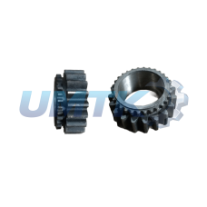 Шестерня z=19 151.37.320-4 (вир-во УМТК)