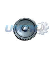 Шестерня Т-150 z=50 151.37.379-1 (під шпонку) ст/о