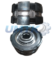 Муфта велика у зборі 150.37.016 (074 диск Китай)(вир-во УМТК)