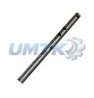 Валик перемикання діапазонів 151.37.162-2