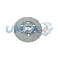 Диск зчеплення ведений Т-16 ДСШ14.21.021А