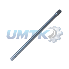 Вал задній правий дрібний шліц (1022мм) 151.39.101-5-04 (вир-во УМТК)