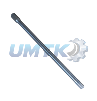 Вал передній лівий дрібний шліц (1052) 151.39.101-5-03 (вир-во УМТК)