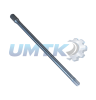 Вал задній лівий дрібний шліц (962мм) 151.39.101-5-01 (вир-во УМТК)
