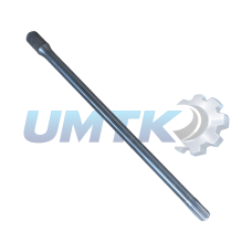 Вал задній лівий дрібний шліц (962мм) 151.39.101-5-01 (вир-во УМТК)