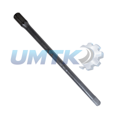 Вал передній лівий великий шліц (1052) 151.39.104-4 (вир-во УМТК)