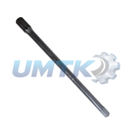 Вал задній лівий крупний шліц (962мм) 151.39.102-4 (вир-во УМТК)