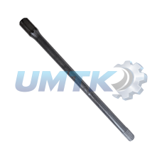 Вал задній лівий крупний шліц (962мм) 151.39.102-4 (вир-во УМТК)