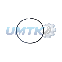 Кільце стопорне гідромуфти 150.37.221