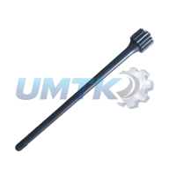 Вал задній лівий з шестернею (962мм) 151.39.017-3Б-01 (вир-во УМТК)