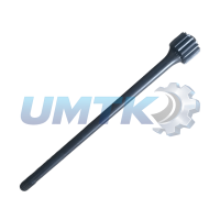 Вал задній лівий з шестернею (962мм) 151.39.017-3Б-01 (вир-во УМТК)