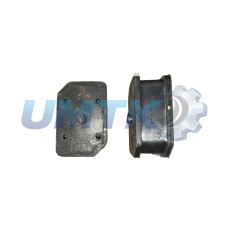 Амортизатор двигуна Д-240, Д-245 економ 240-1001025 (вир-во Україна)