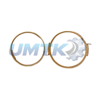 Кільце замкове 182.1601199-01 (вир-во Україна)