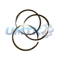 Кільце ущільнювальне пластмасове 150.37.333Б (вир-во Україна)