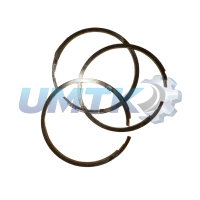 Кільце ущільнювальне пластмасове 150.37.333Б (вир-во Україна)