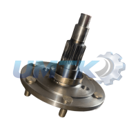 Піввісь задня в зборі Т-16 СШ20.39.026