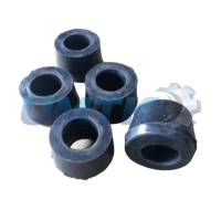 Втулка амортизатора Т-150, КрАЗ, ЛАЗ (гум.) 151.31.172 (вир-во Україна)