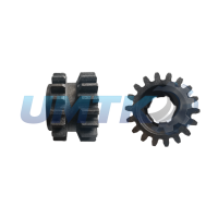 Втулка муфти приводу НШ-50 (подвійна) 151.57.241-1 (вир-во УМТК)