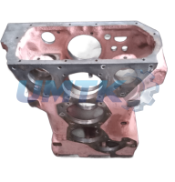 Корпус роздавальної коробки 151.37.301-5 (вир-во УМТК)