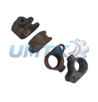 Муфта сережки гальма 150.21.243 (вир-во Україна)