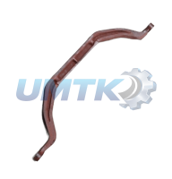 Опора коробки передач 150.00.104-1А (вир-во УМТК)