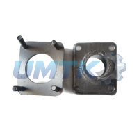 Патрубок бака радіатора алл. (компл. внутр + зовні) 150У.13.315-1/342 (вир-во Україна)