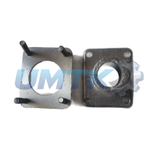 Патрубок бака радіатора алл. (компл. внутр + зовні) 150У.13.315-1/342 (вир-во Україна)