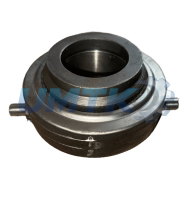 Корпус муфти вимк. Т-150 двиг ЯМЗ (корзина з високим кільцем ЯМЗ) 1М-21с9-ЯМЗ (вир-во УМТК)