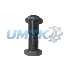 Болт кардана короткий з гайкою 125.36.113-1 (вир-во УМТК)