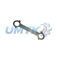 Пластина стопорна кардана А62.02.007-04