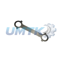 Пластина стопорна кардана А62.02.007-04