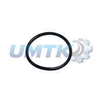 Кільце ущільнювальне гідромуфти 150.37.138-1 (гума) 